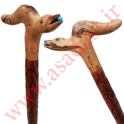 عصای ایران آزاد چوب عناب