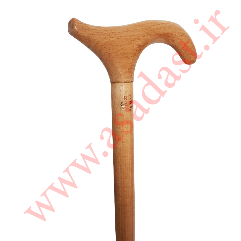عصای دست ساز ترزا طرح کمپانی CAVAGNINI ایتالیا خود رنگ