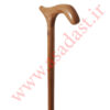 عصای دست ساز ترزا طرح کمپانی CAVAGNINI ایتالیا خود رنگ