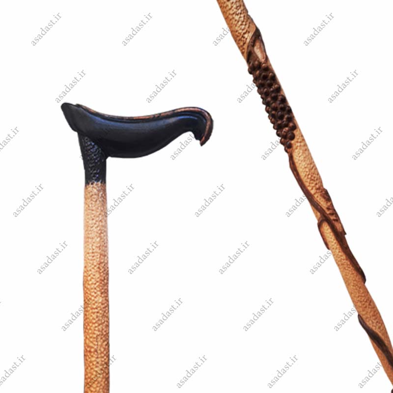 عصا دست ساز آرگونومیک مدل گارلین
