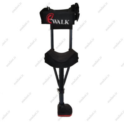 عصا زیر زانویی قابل تنظیم ارتفاع Easy_walk